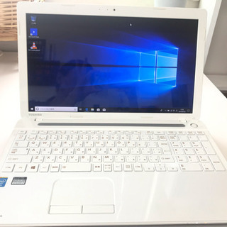 商談中 美品 dynabook ノートパソコン Windows10