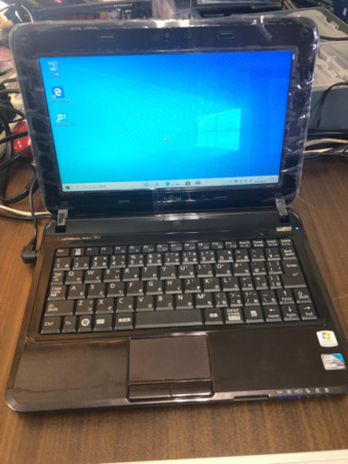 ノートパソコン[Fujitsu Lifebook MH30/C]Win10 64bit[OS最新][美品]