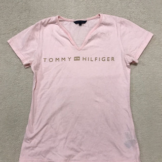 Tommy hilfiger Tシャツ