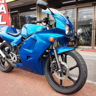 NO.2733 NS－1 水冷2サイクルエンジン 6速ギヤ 7．2馬力 ブルー