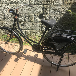 オランダ名物 オランダで購入自転車