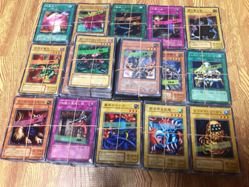 【大幅値下げ】遊戯王カード ノーマルカード ノーマルレア レアセット 1,607枚