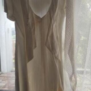 手作りウエディングドレスとベビー服