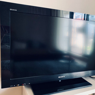【美品】SONY BRAVIA 液晶テレビ HDD内蔵