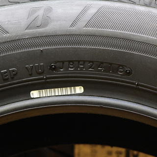 未使用 ブリヂストン エコピア NH100C 175/65R15 84H 18年製4本　夏タイヤ（KT1403amwx）MM