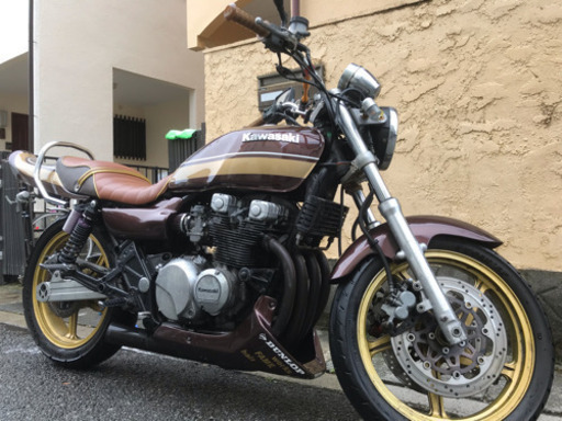 レストア必須！ ZEPHYR400 ZⅡ仕様！！c3型 レストア必須！ ZEPHYR400 ZⅡ仕様！！c3型