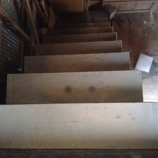 骨董 箪笥階段（江戸末期から明治時代）