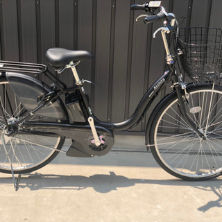 売切◇新品☆ブリヂストン◆電動自転車◆アシスタファインデラックス...