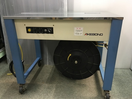 ニチロ工業　SP-575N　半自動梱包機
