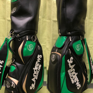 st セントアンドリュース☆メンズ☆ゴルフクラブセット☆初心者セット
