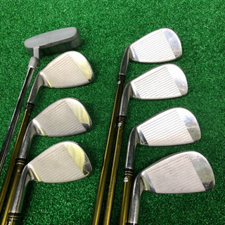 st セントアンドリュース☆メンズ☆ゴルフクラブセット☆初心者セット