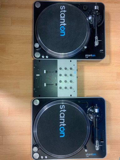DJ機材セット