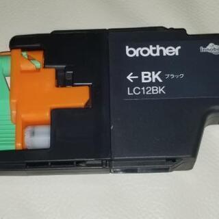 brother　LC12BK
