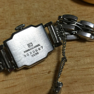 SEIKO セイコー フェミローレルセイコー レディースアンティーク