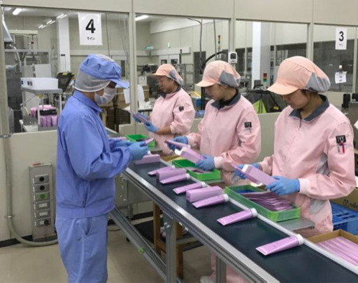 いい匂いの工場 化粧品工場 株式会社セカンド 豊橋の仕分けの無料求人広告 アルバイト バイト募集情報 ジモティー