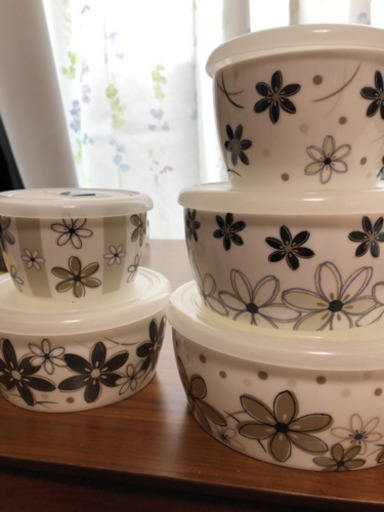保存用蓋付き食器 さとう 八王子の生活雑貨の中古あげます 譲ります ジモティーで不用品の処分 保存用蓋付き食器 さとう 八王子の生活雑貨の中古あげます 譲ります ジモティーで不用品の処分