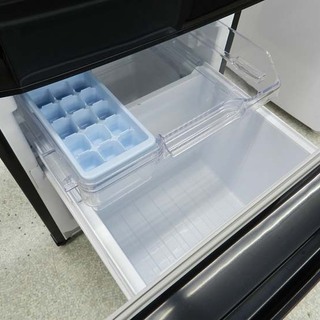 MITSUBISHI 2ドア冷蔵庫 146L 2017年製 MR-P15C ミツビシ 三菱