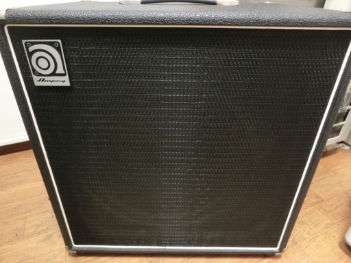 【安心6ヶ月保証】Ampeg　ﾍﾞｰｽｱﾝﾌﾟ　【トレファク上尾店】