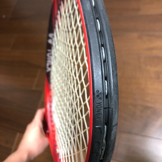 【美品】テニスラケット YONEX VCORE 95レッド