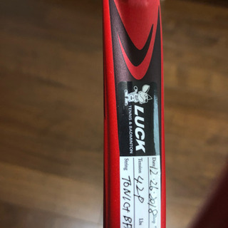 【美品】テニスラケット YONEX VCORE 95レッド