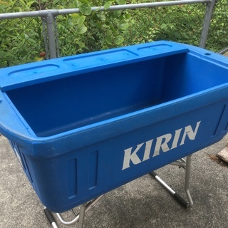 どぶづけ   水タンク  ドリンク冷し