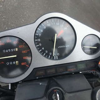 vtz250 実働 低走行 書類あり