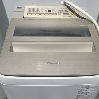 TOSHIBA 洗濯機2016年製 AW-7D5 美品