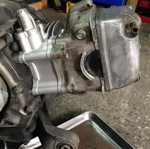 レッツ４パレット　シリンダーピストンカムチェーンテンショナー交換済 レッツ4パレット シリンダーピストンカムチェーンテンショナー交換済