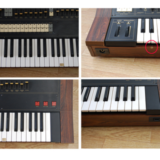 ヤマハ シンセサイザー CS70M  1981年発売品 アナログシンセサイザー ハイエンドモデル ヤマハ ☆ PayPay(ペイペイ)決済可能 ☆ 札幌市 清田区 平岡