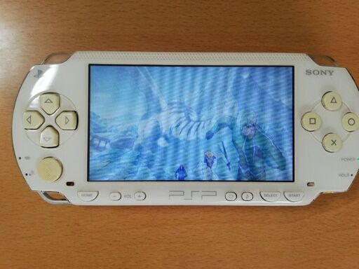 PSP-1000カセット付き PSP 本体 その他付属品 PSPのカセット PSPとカセットのセットです PSP