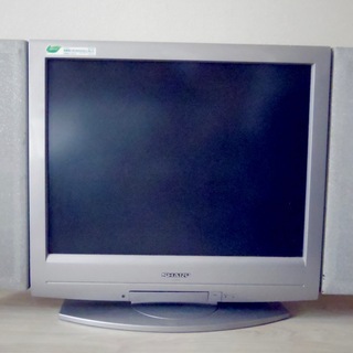 【処分】テレビ（中古）