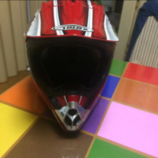 Gmax  オフロードヘルメット 