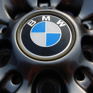 BMW純正ダブルスポーク67M E46M3純正 18インチ 4本セット - 売ります・あげます