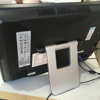 快適動作中 レノボ 一体型PC c350 57117832