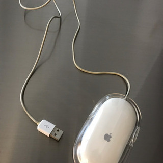 Apple Pro Mouse M5769　白