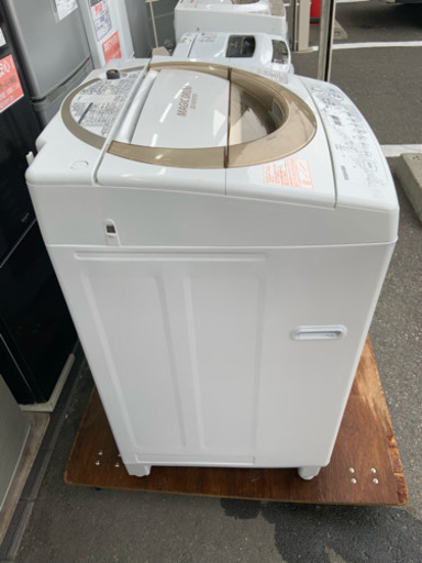 【3ヶ月保証☆無料設置】洗濯機 2015年製 東芝 7kg