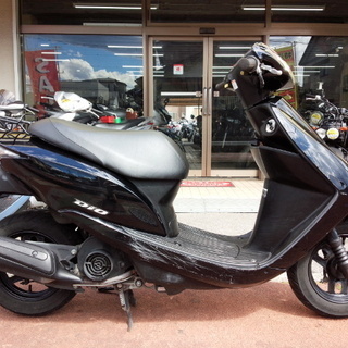 NO.2735 ディオ FI（DIO） 4サイクルエンジン フューエル