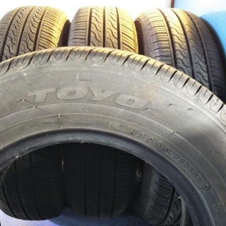 夏タイヤ12インチ軽自動車用 145/80R12 中古 2017...