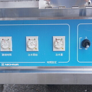 ☆中古品 厨房用品 電気多目的焼物器 NGM-6A 餃子 動作問題無し☆