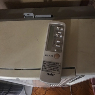 窓置き エアコン