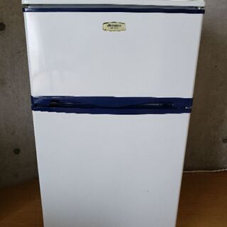 冷蔵庫　abitelax　AR-975　2012年製
