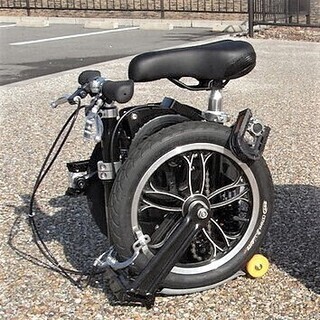 最軽量12 / 14インチ折りたたみ自転車 フォールディングバイク ボードバイク Amazon | 折りたたみ自転車 折畳セミファットバイク 12/14/16