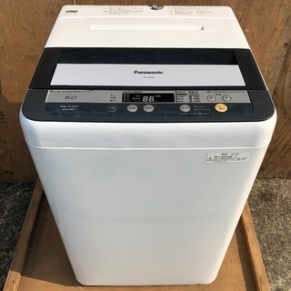 【たのメル便発送】Panasonic 洗濯機 5kg たのメル便発送】Panasonic 洗濯機 5kg たのメル便発送】Panasonic 洗濯