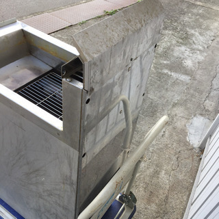 マルゼン フライヤー 都市ガス MGF-13J 業務用 厨房機器