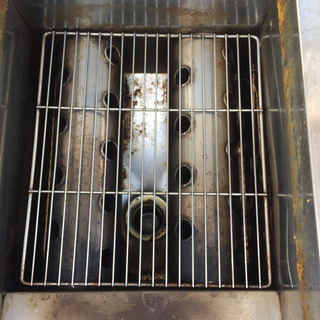 マルゼン フライヤー 都市ガス MGF-13J 業務用 厨房機器