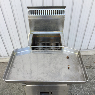 マルゼン フライヤー 都市ガス MGF-13J 業務用 厨房機器