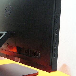 20型液晶☆薄型でおき場所に困らない一体型パソコン♪ 20型液晶☆薄型でおき場所に困らない一体型パソコン♪