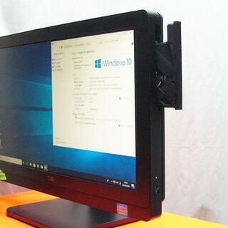 20型液晶☆薄型でおき場所に困らない一体型パソコン♪ 20型液晶☆薄型でおき場所に困らない一体型パソコン♪