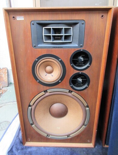 PIONEER CS-E700スピーカー PIONEER CS-E700 スピーカーペア - 横浜レコード