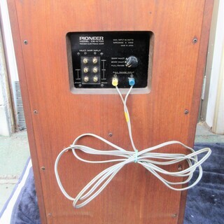 ☆パイオニア Pioneer CS-E700 3Way SPEAKER SYSTEM 3Wayスピーカーシステム◆ペア2点セット